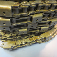 40' Section of Hitachi Chain C2060HR PCP w/ Inveratd A1 & 60H O/L 440 Links