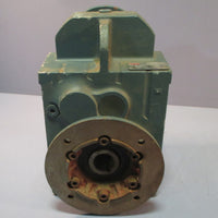 Dodge Quantis MW482CN56C Motor Gear Reducer 1.07 HP, 75.27:1 Ratio Used