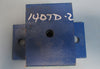Vibration Eliminator 140TD-2 Floor Mounted Neoprene Isolator 350LBS