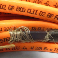 Thermon Parallel Self Regulating Heating Cable HTSX 15-2-OJ 240VAC 15 W/Ft 90' L