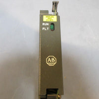 Allen Bradley 1771OFE1 Ser B Analog Output Module Rev. P01, No 96135272 C01