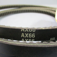 Gates AX66 TriPower Belt NEW Lot of 3