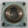 Dodge 124066 4-Bolt Flange Mount Bearing 1-15/16" Bore C115CQ