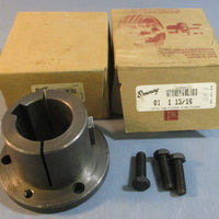 Browning Q1 113/16 Split Taper Bushing 113/16" Bore 41/8" Flg Dia (Lot of 2)