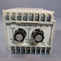 Panel Level Line Liquid Level Control 110VAC 10A 2 Poles 4 Circuit WFLTVDM4011