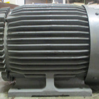 Toshiba B0404FFF1A3 World Power Series Motor TIKK FBK! 40HP 21/8" Shaft Dia
