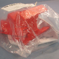 Brady Prinzing 45341 Legged Ball Valve Lockout Y381410 1/2" to 21/2" Lot of 2