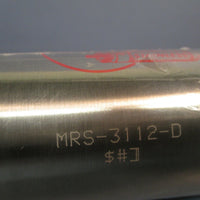 Bimba DoubleActing Magnetic Reed Switch pneumatic Air Cylinder MRS3112D
