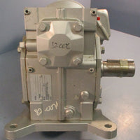 Electra Gear CBP150ETW30A40RW/F Gearmotor 10:1 1.5HP 3PH 11/2" Shaft Dia NOS