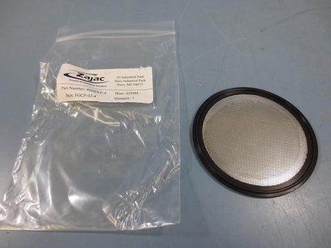 Zajac 40MPEP-4 FGCP-02-4 Sanitary Gasket 4" Inch