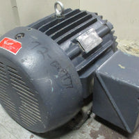 Siemens PE21 Plus RGZESD Motor 25 HP, 3535 RPM, 460 Volt and 284TS Frame
