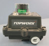 Topworx Valvetop DXP-L21GSEB Valve Position Controller 120VAC 24VDC