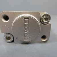Used Festo DZH13PPVA Pneumatic Air Cylinder 145PSI Double Action