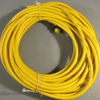 Lumberg Automation RKW 50-794/50F Single Ended Cordset 5-Pin Female 50ft Long