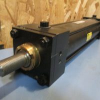 PARKER Series 2A Pneumatic Air Cylinder 250 psi Air 02.50 CBB2AUS33AC 9.875