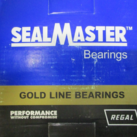 SealMaster SFT20 2 Bolt Flange Bearing 1 1/4" Bore