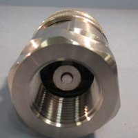 Dixon 6VF6-SS Valve, Quick Coupling, Female 316 Stainless Steel, 3/4" FNPT