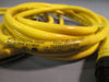 Lot of (2) Woodhead/Brad Harrison Quick Connect Cordset 702006D02F060