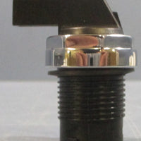 Eaton Cutler Hammer E22VF1C Lever Selector Switch 2 Position