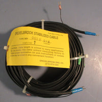 Drexelbrook 380-0050-012 Stabalized Coaxial Cable 50 Feet Long