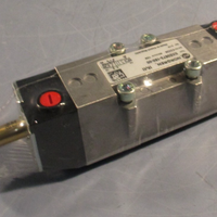 IMI NORGREN SXE057315000 Solenoid Valve, 110Vac, 210 Bar, 4Way, 1/4 NPT