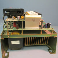 ALLEN BRADLEY PLUS II ADJUSTABLE FREQUENCY AC DRIVE 1336F-BRF150-AN-EN-HAS2-L6