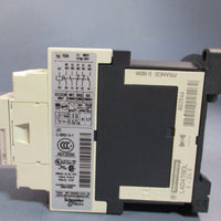 TELEMECANIQUE CONTROL REALY LAD4TBDL CAD32BD LADN04 524V