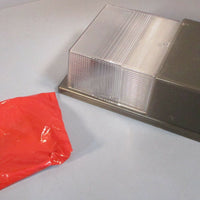 Lithonia Lighting RK1 TWLFA U Repair Kit Lens Replacment 9 x 6"