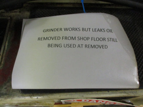 Acer AGS-1020AH Automatic Surface Grinder 8" x 20" Table 1020AH