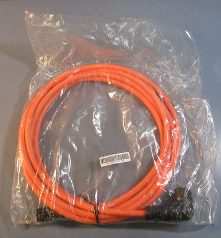 Fanuc CP4I1MHB0050AAB Power Cable 105C 600V 5m Long