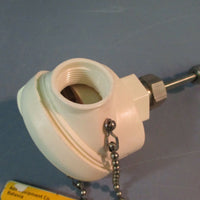 Ash Equipment Co Resistance Temperature Sensor 9EB27B NEW