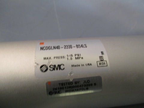 SMC Air Cylinder NCDGLN402300B54LS