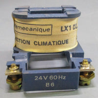 (Lot of 17) Schneider Telemecanique LX1D2 Contactor Coil 120V 60Hz