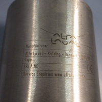 AlfaLaval Pneumatic Actuator Butterfly Valve LKLANC LKB 9611991382