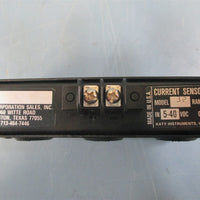 Katy 3P 5A 5-40VDC 4-20mA Current Sensor - New