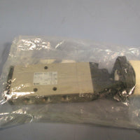 SMC MECHANICAL VALVE, PILOT SWITCH OPERATION NVFM250N0234B