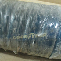 Goodyear Exstatic Plicord 150PSI FDA Dry Food Hose w/ Campbell L12 Fittings