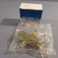 DELTROL PNEUTROL 1000004 F25B BRASS CONTROL VALVE F25B