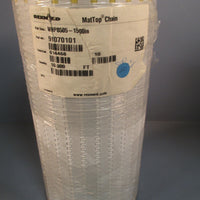 REXNORD 91070101 MatTop Chain 10FT WHP850515.00IN