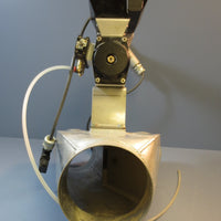 Unitorq M52 DLS Pneumatic Actuator w/ 4 5/8"  Gate Valve & 2085NOD40