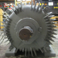 Toshiba B0404FFF1A3 World Power Series Motor TIKK FBK! 40HP 21/8" Shaft Dia