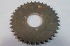 Martin 40 36 Plate Sprocket 1-7/8" Bore QD Bushing NOS