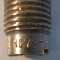 Ace Controls MC753NB Shock Absorber 1/8" Shaft Dia. 1/2" Measured Thd Dia.