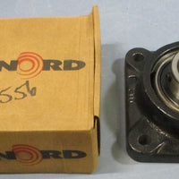 Rexnord Link Belt F3U231N 4 Bolt Flange Mount Bearing 115/16" Bore