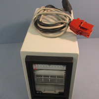 QPanel Lab Products X7746X V208 0.03 50/60Hz Chart Recorder 0100
