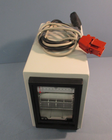 QPanel Lab Products X7746X V208 0.03 50/60Hz Chart Recorder 0100