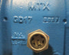 ITT Goulds MTX Pump Power End GD17 1-1/8" Keyed Shaft 11-1/8" Face OD