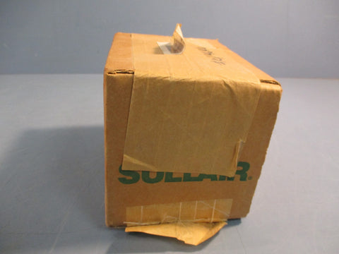 SULLAIR SERVICE PARTS 810232200 Sullair Tube Connector M 2x2"