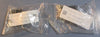 (Lot of 2) Fanuc A02B-0236-K313 Spindle Feeback Line Connector & Pins