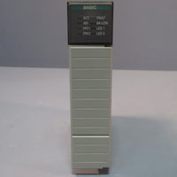 Allen Bradley 1746BAS Series C SLC 500 Basic Module PRT1, PRT2, DH485